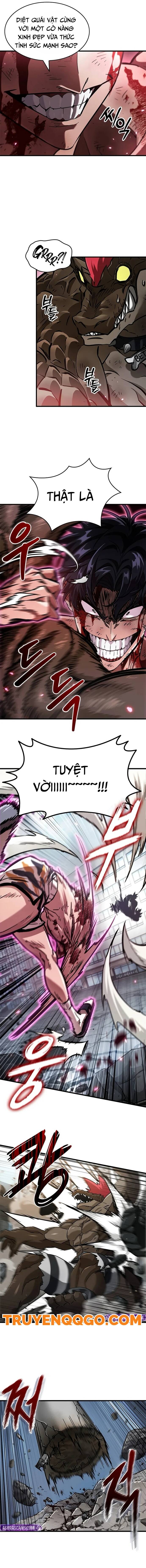 Từ Youtuber Thể Hình Triệu View Thành Kẻ Vô Dụng Trong Thế Giới Webtoon Chương 2 Ảnh 10