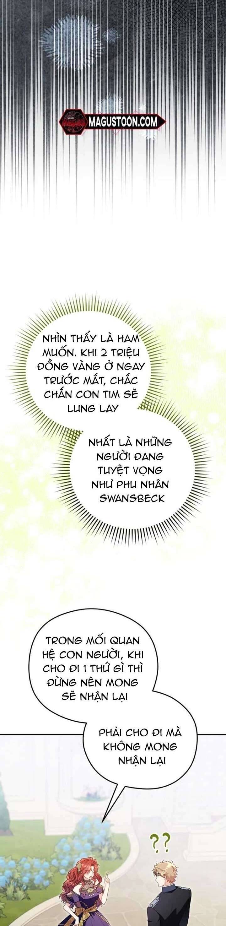 Ác Nữ Si Mê Đại Công Tước Chương 49 Ảnh 18