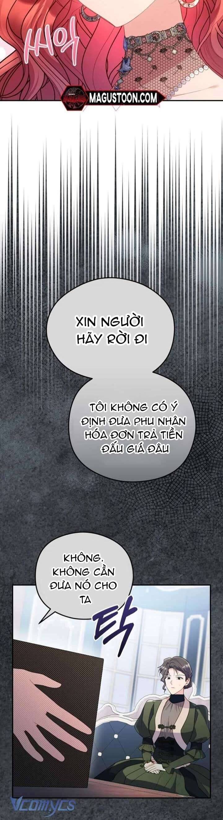 Ác Nữ Si Mê Đại Công Tước Chương 49 Ảnh 16