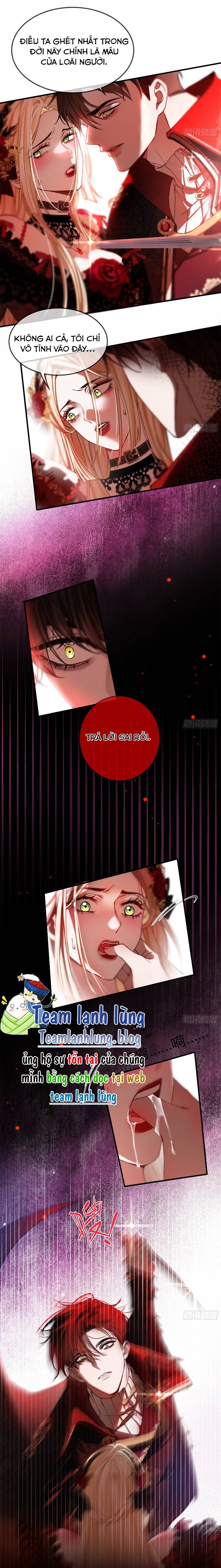 Trò Chơi Bí Mật Của Quý Tộc Chương 5 Ảnh 7