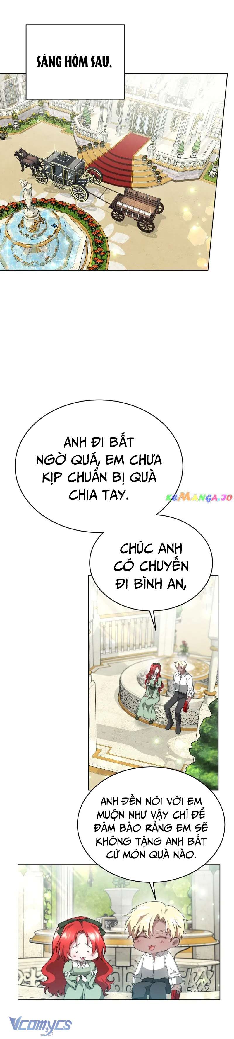 Cuộc Sống Giống Như Cô Gái Maria Lewellin Chương 27 Ảnh 2