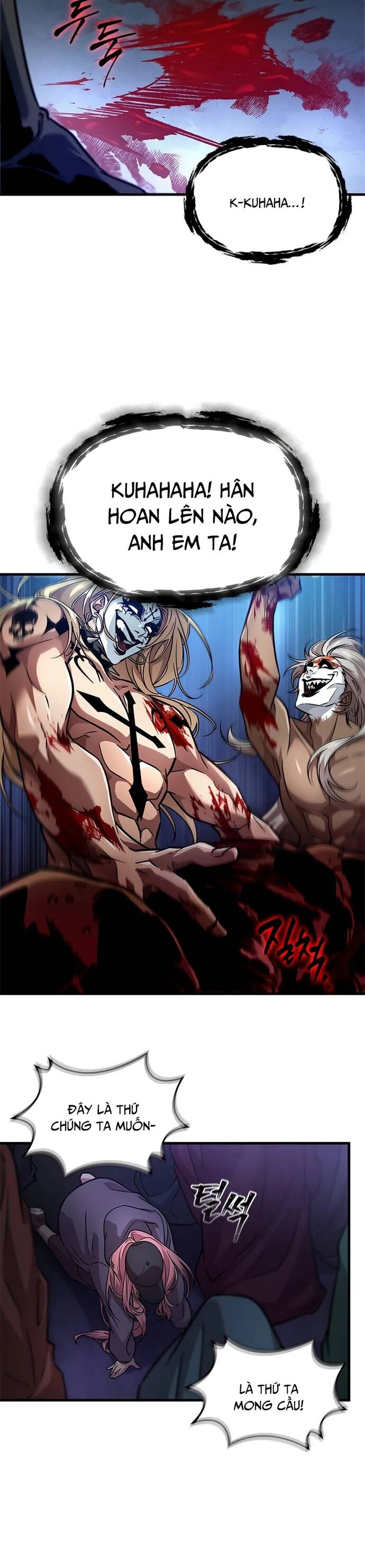 Từ Youtuber Thể Hình Triệu View Thành Kẻ Vô Dụng Trong Thế Giới Webtoon Chương 5 Ảnh 46