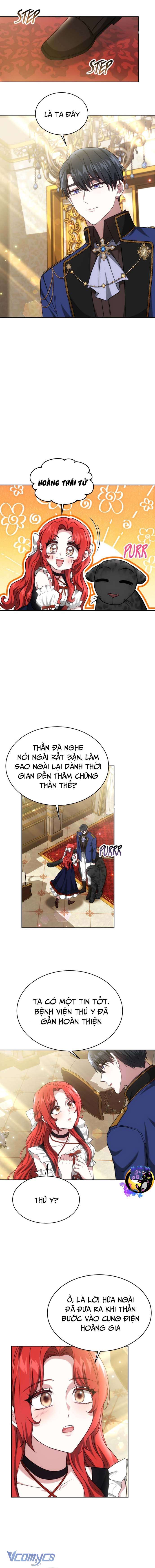 Cuộc Sống Giống Như Cô Gái Maria Lewellin Chương 36 Ảnh 6
