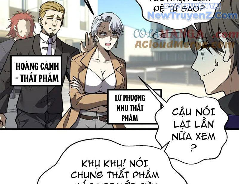 Toàn Cầu Cao Võ Chương 311 Ảnh 49