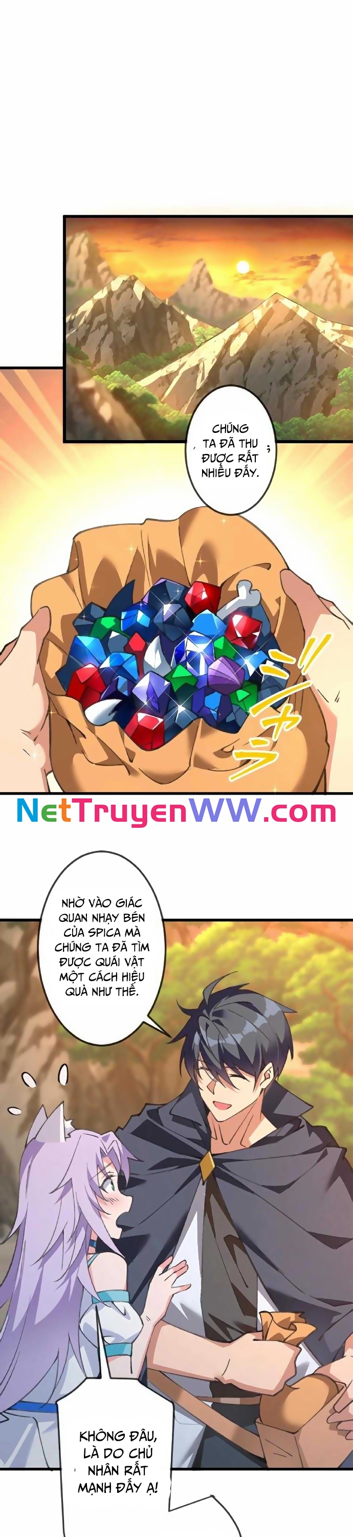 Kẻ Thống Trị Dị Giới Chương 5 Ảnh 22
