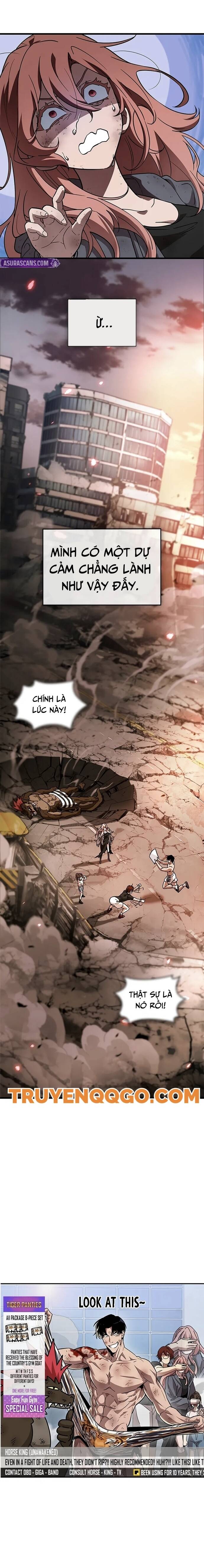 Từ Youtuber Thể Hình Triệu View Thành Kẻ Vô Dụng Trong Thế Giới Webtoon Chương 2 Ảnh 21