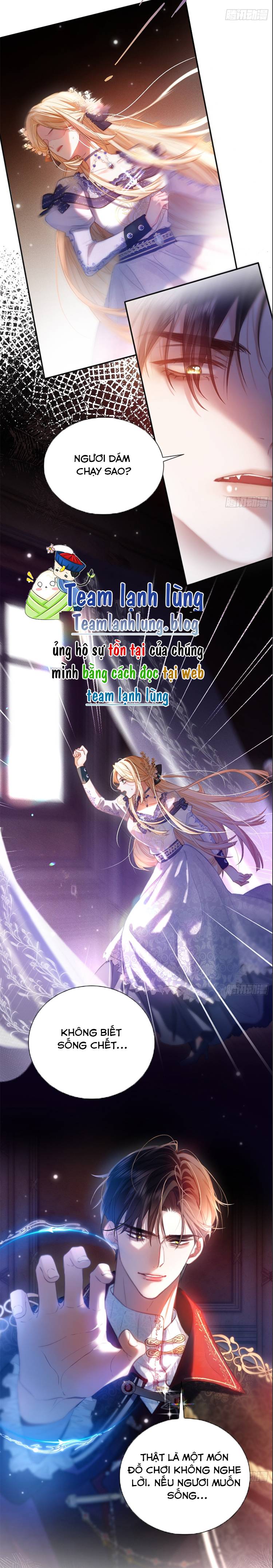 Trò Chơi Bí Mật Của Quý Tộc Chương 2 Ảnh 3