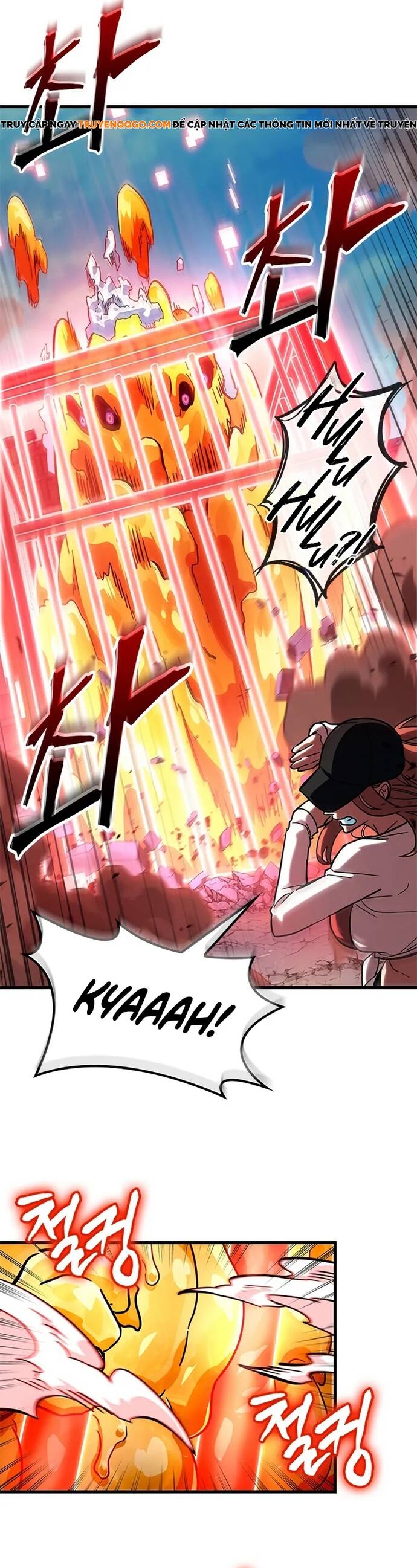 Từ Youtuber Thể Hình Triệu View Thành Kẻ Vô Dụng Trong Thế Giới Webtoon Chương 4 Ảnh 7