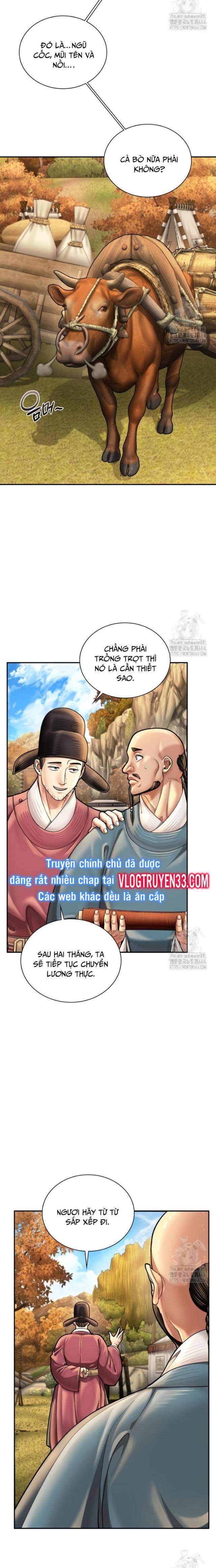 Muscle Joseon Chương 66 Ảnh 20