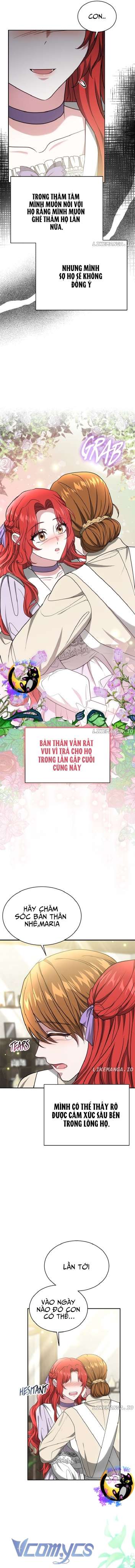 Cuộc Sống Giống Như Cô Gái Maria Lewellin Chương 35 Ảnh 3