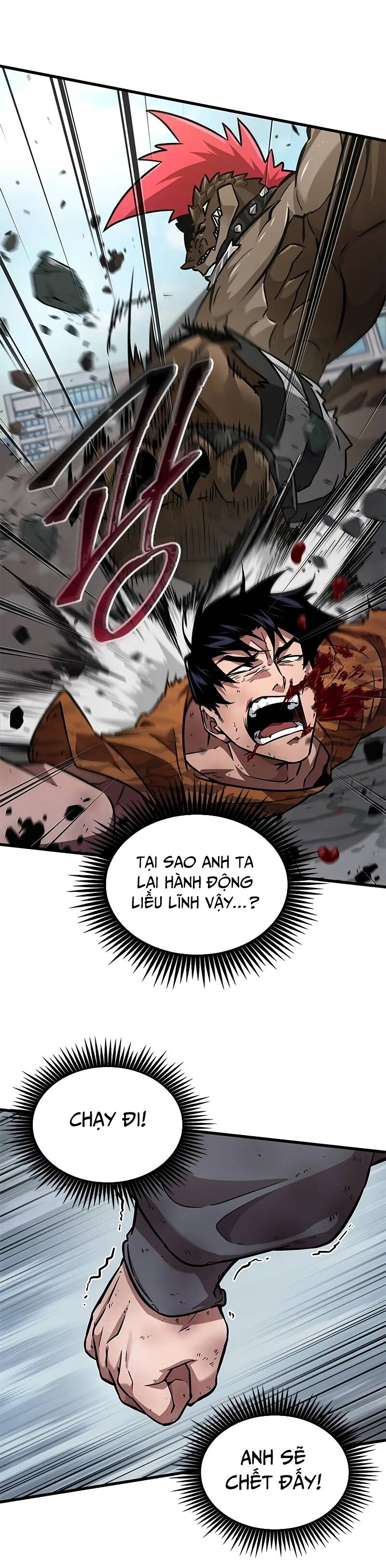 Từ Youtuber Thể Hình Triệu View Thành Kẻ Vô Dụng Trong Thế Giới Webtoon Chương 1 Ảnh 39