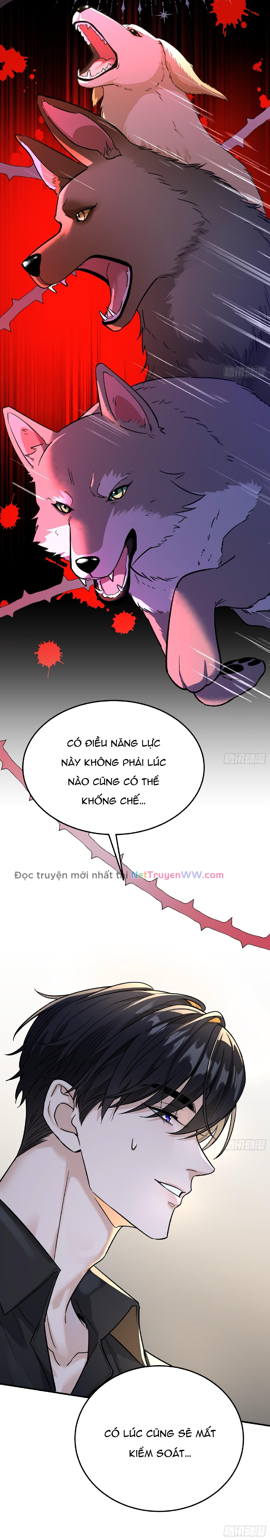 Tên Đàn Ông Này Đúng Là Đồ Chó Chương 3 Ảnh 20