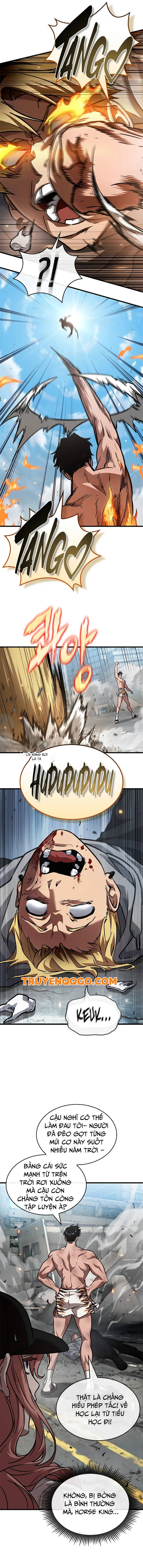 Từ Youtuber Thể Hình Triệu View Thành Kẻ Vô Dụng Trong Thế Giới Webtoon Chương 3 Ảnh 22
