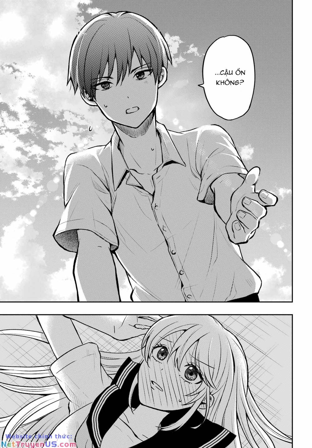 Đừng Nghĩ Thế Nữa Mà, Takamori-Kun! Chương 0 Ảnh 21