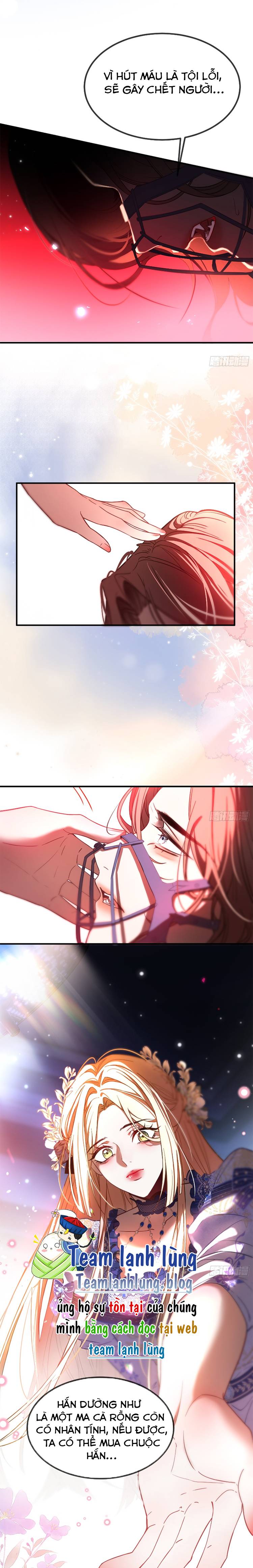 Trò Chơi Bí Mật Của Quý Tộc Chương 3 Ảnh 8