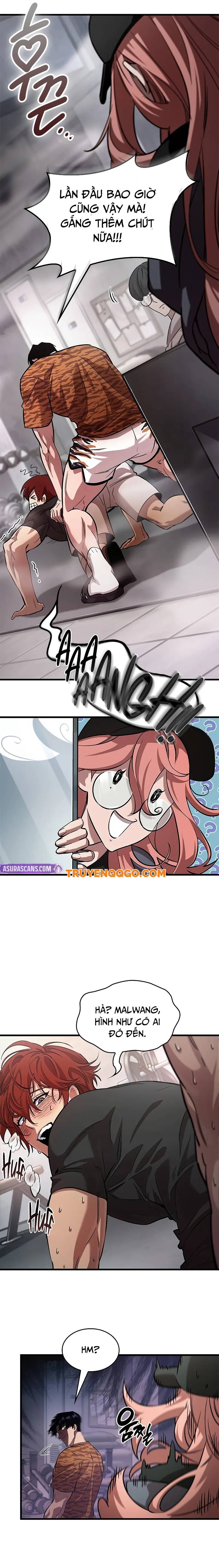 Từ Youtuber Thể Hình Triệu View Thành Kẻ Vô Dụng Trong Thế Giới Webtoon Chương 1 Ảnh 16