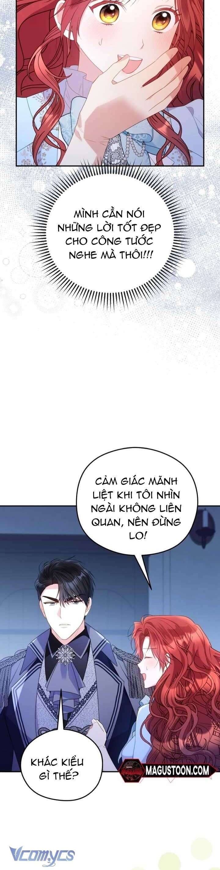 Ác Nữ Si Mê Đại Công Tước Chương 48 Ảnh 24