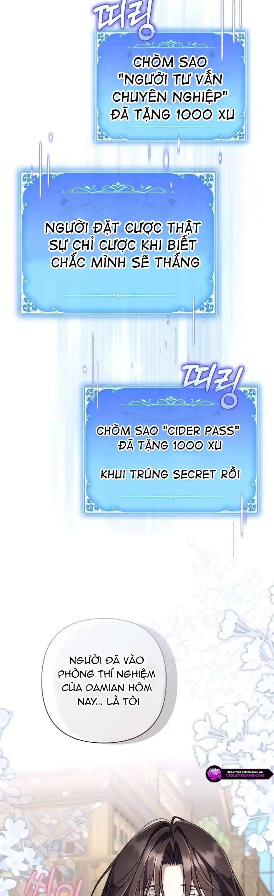 Tiểu Thư Phản Diện Bj Chương 22 Ảnh 20