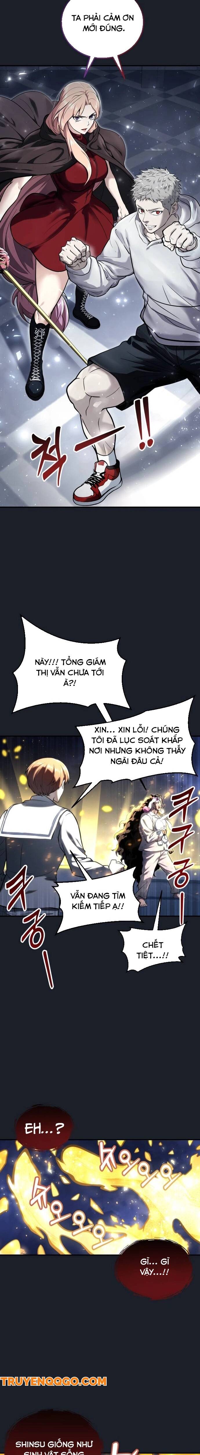 Urek Mazino Chương 8 Ảnh 41