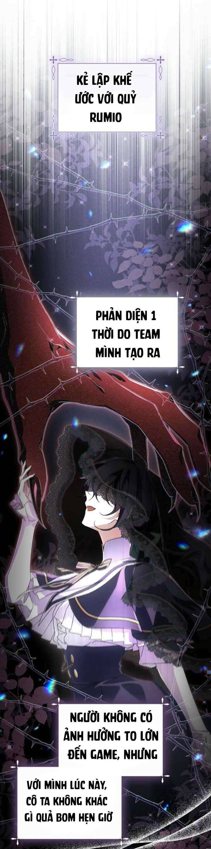 Tiểu Thư Phản Diện Bj Chương 21 Ảnh 22