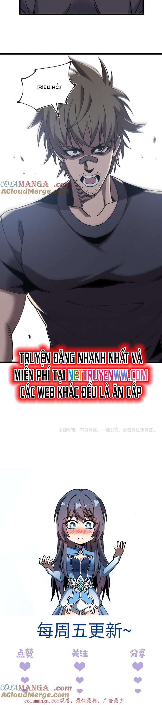 Trảm Linh Thiếu Nữ: Ta Khế Ước Với Toàn Bộ Thần Binh Thượng Cổ Chương 21 Ảnh 24