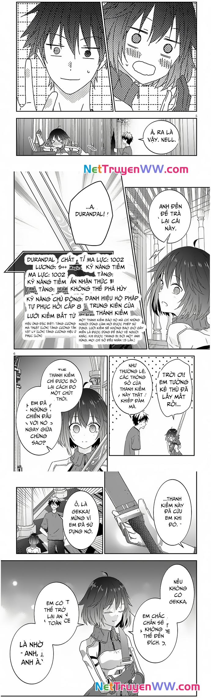 Maou Ni Natte Node, Dungeon Tsukutte Jingai Musume To Honobono Suru Chương 70 Ảnh 4