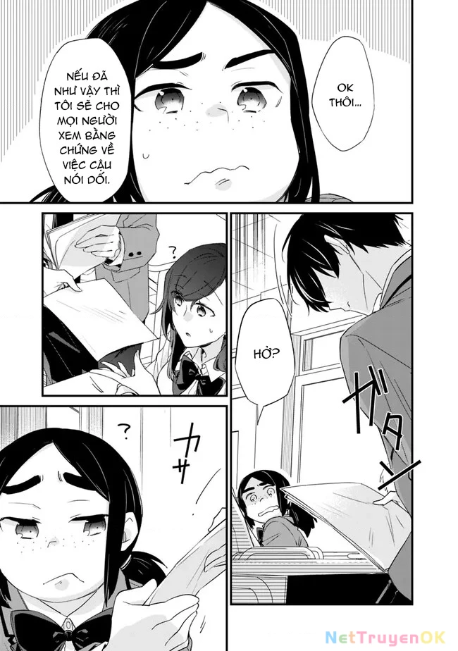 Osananajimi Kanojo No Morahara Ga Hidoi N De Zetsuen Sengen Shite Yatta Chương 18 Ảnh 11