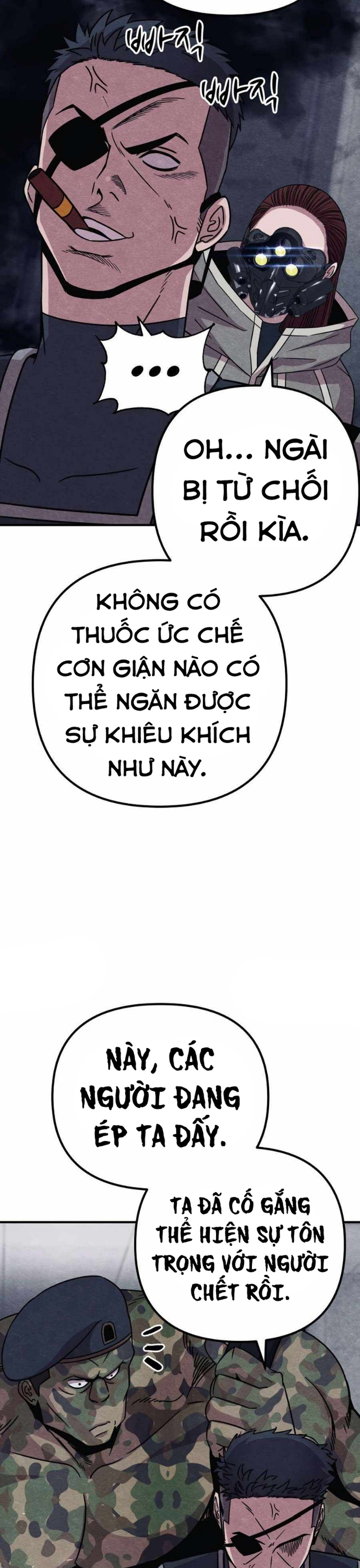 Đấng Cứu Thế Chương 20 Ảnh 24