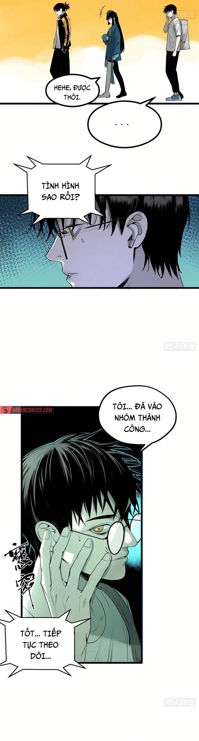 Sát Quỷ Thần Chương 3 Ảnh 10