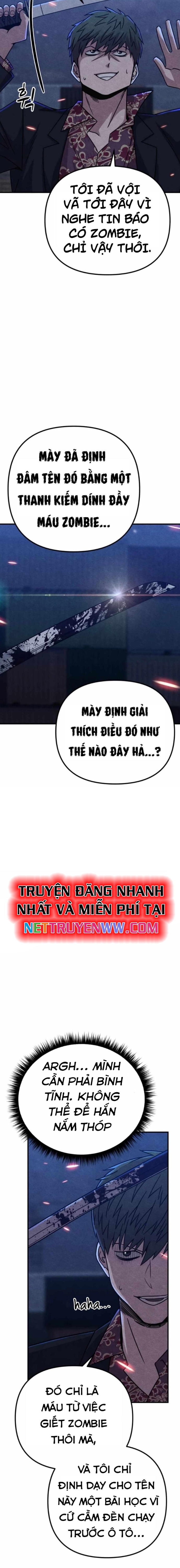 Đấng Cứu Thế Chương 18 Ảnh 14