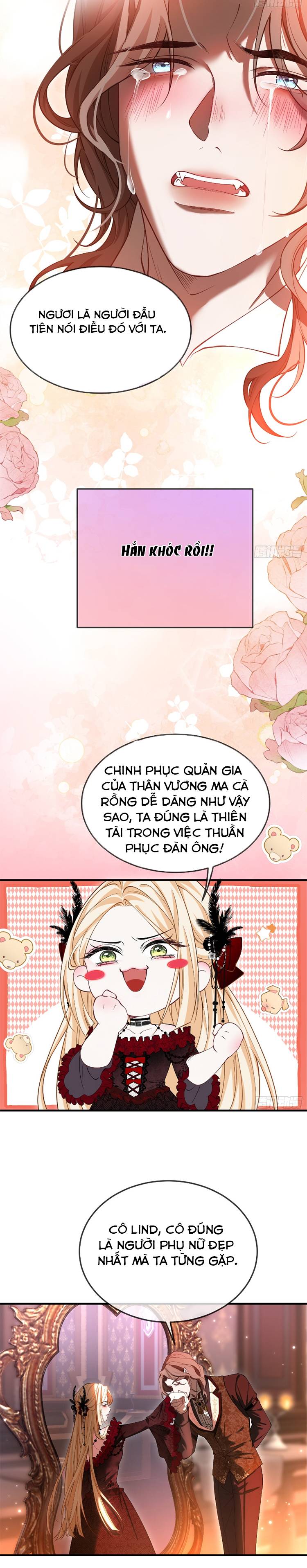 Trò Chơi Bí Mật Của Quý Tộc Chương 3 Ảnh 13