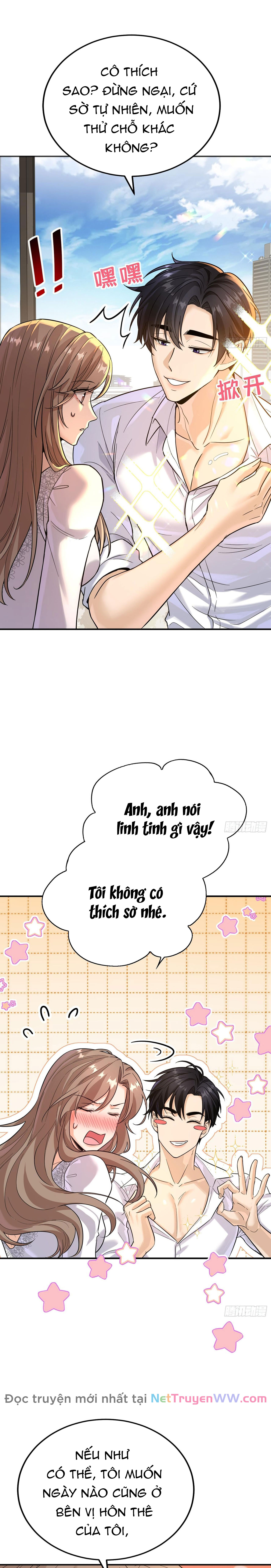 Tên Đàn Ông Này Đúng Là Đồ Chó Chương 5 Ảnh 16