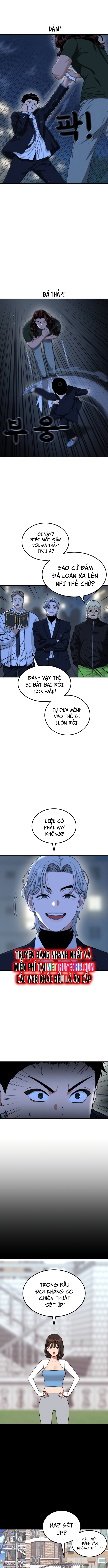 Huấn Luyện Chiến Đấu Siêu Cấp Chương 38 Ảnh 7
