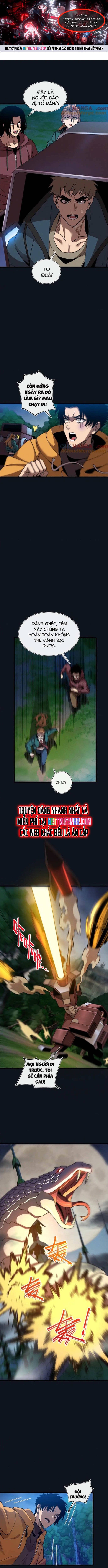 Trảm Linh Thiếu Nữ: Ta Khế Ước Với Toàn Bộ Thần Binh Thượng Cổ Chương 28 Ảnh 2