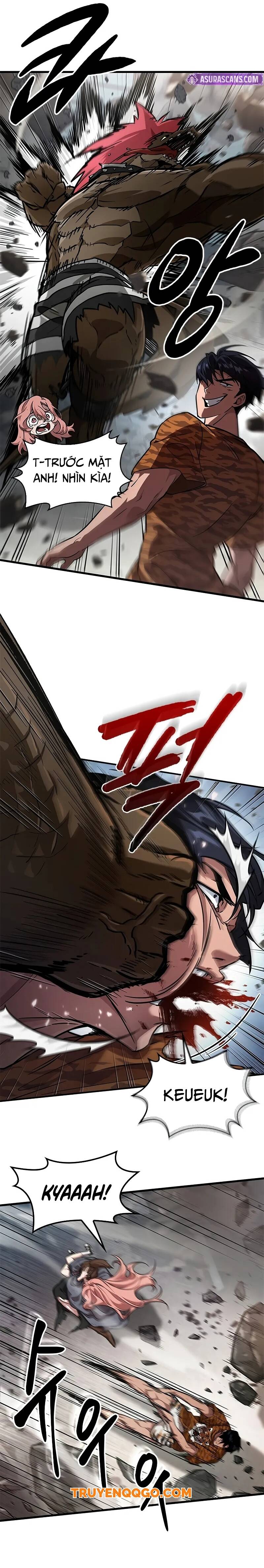 Từ Youtuber Thể Hình Triệu View Thành Kẻ Vô Dụng Trong Thế Giới Webtoon Chương 1 Ảnh 36