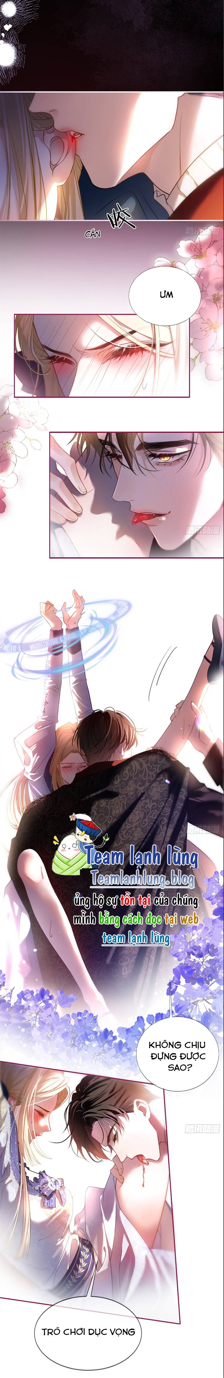 Trò Chơi Bí Mật Của Quý Tộc Chương 2 Ảnh 7