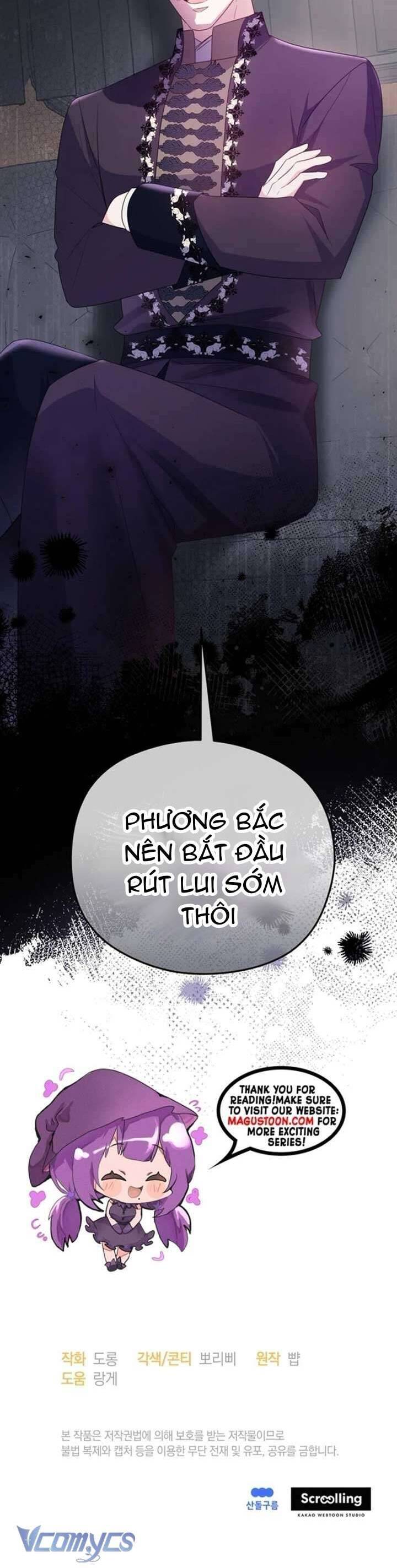 Ác Nữ Si Mê Đại Công Tước Chương 50 Ảnh 33