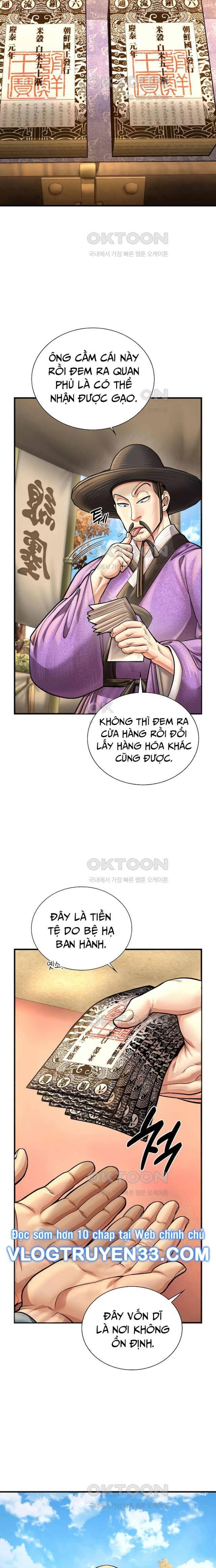 Muscle Joseon Chương 67 Ảnh 20