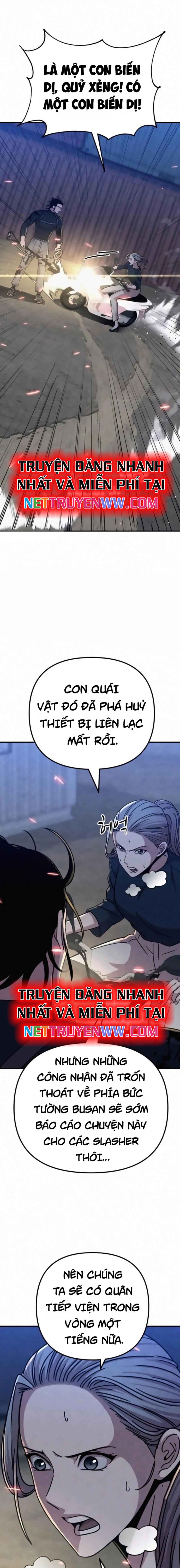 Đấng Cứu Thế Chương 17 Ảnh 6