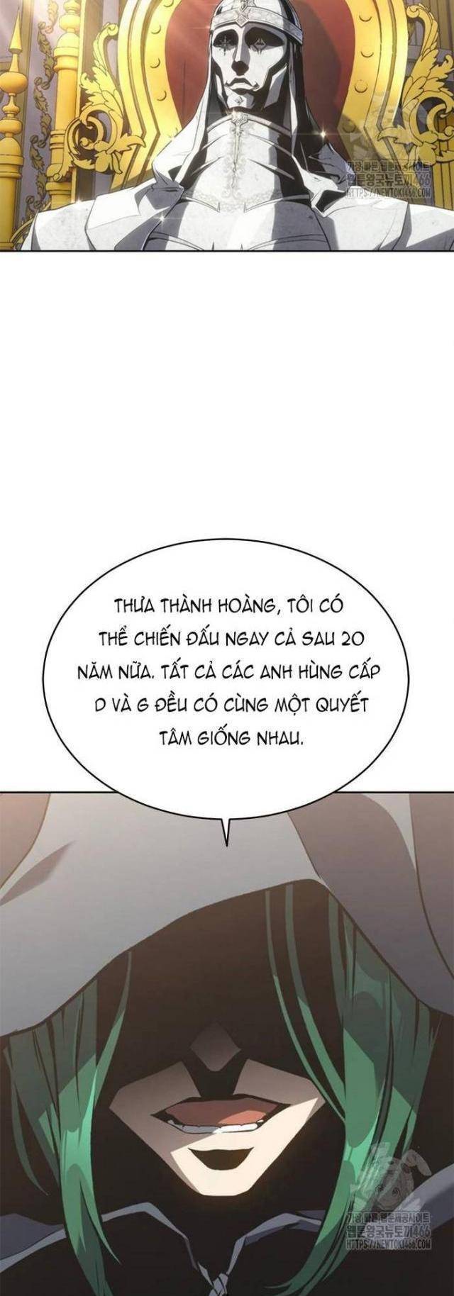 Lý Do Tôi Rời Bỏ Quỷ Vương Chương 51.1 Ảnh 37