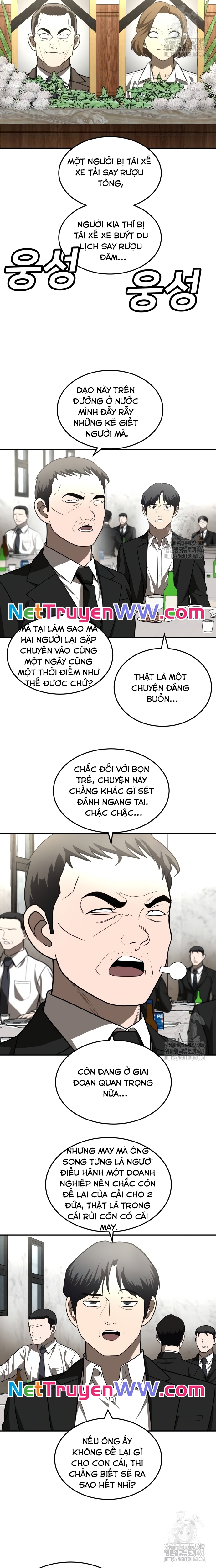 Món Đồ Chơi Chương 39 Ảnh 17
