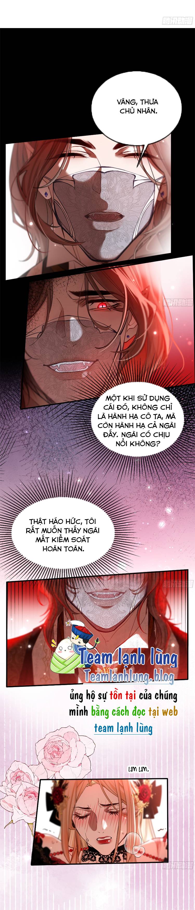 Trò Chơi Bí Mật Của Quý Tộc Chương 6 Ảnh 2