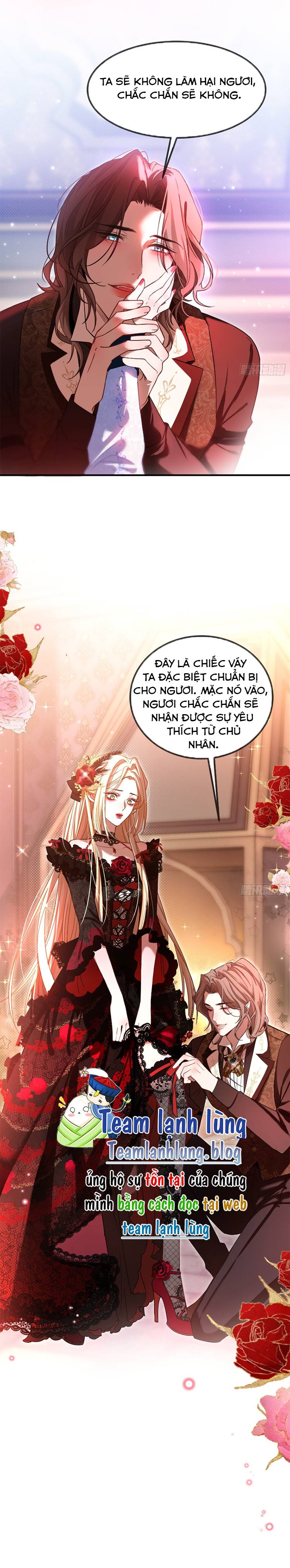 Trò Chơi Bí Mật Của Quý Tộc Chương 3 Ảnh 11