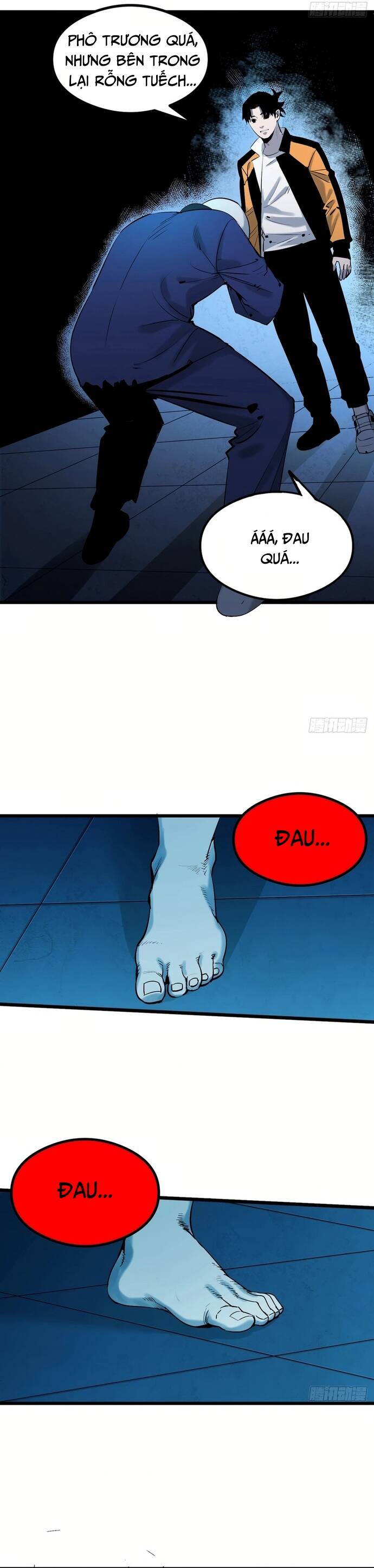 Na Thần Phương Tướng Chương 3 Ảnh 22
