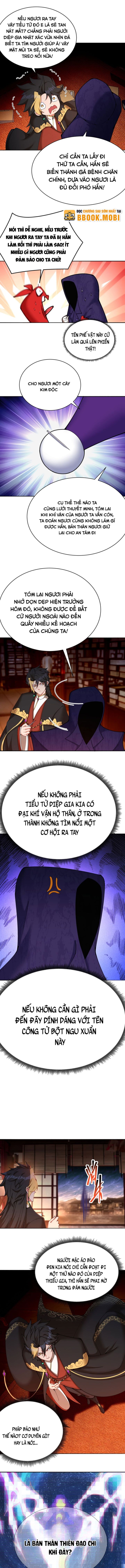 Thì Ra, Bọn Họ Mới Là Nhân Vật Chính? Chương 5 Ảnh 5