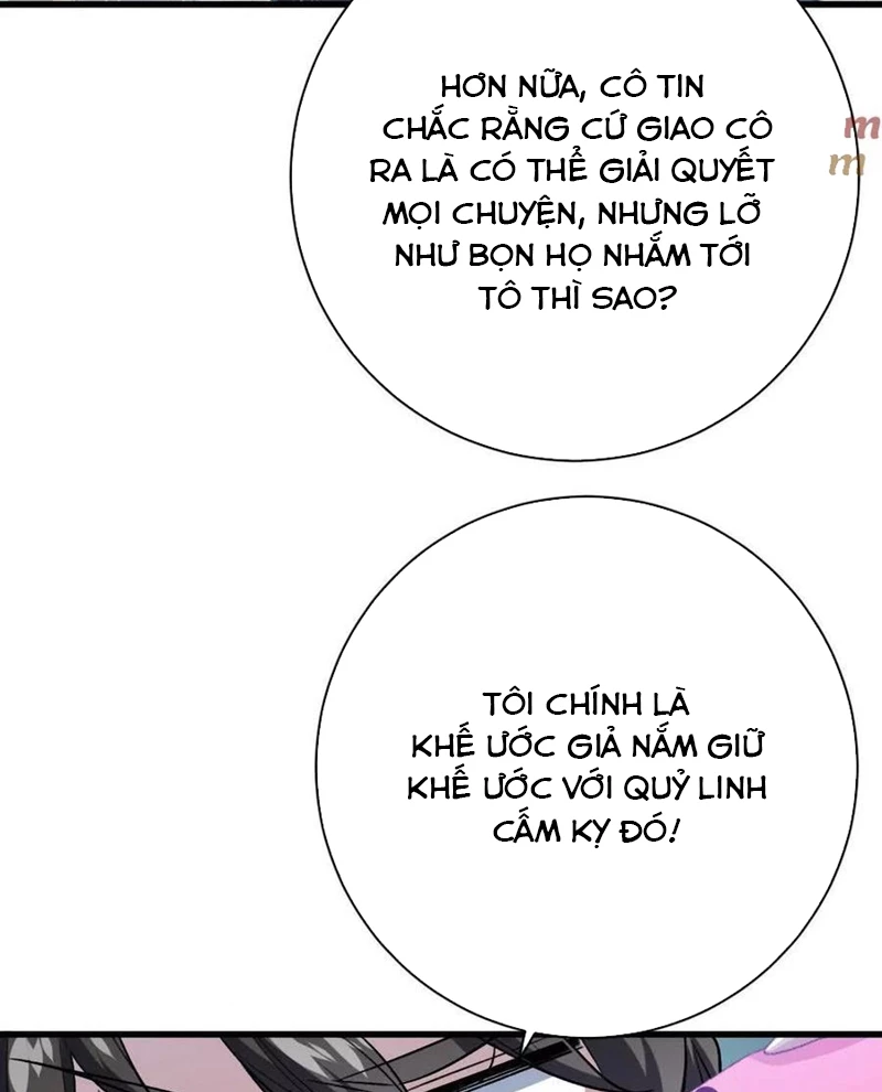 Ta Ở Thế Giới Quỷ Dị Chơi Hăng Rồi! Chương 150 Ảnh 32