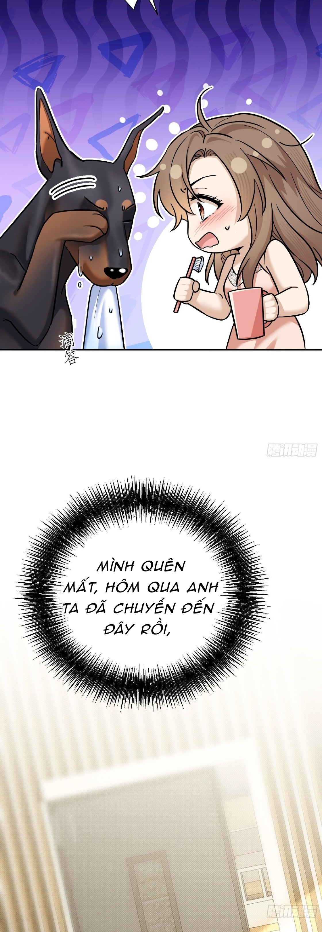 Tên Đàn Ông Này Đúng Là Đồ Chó Chương 6 Ảnh 7