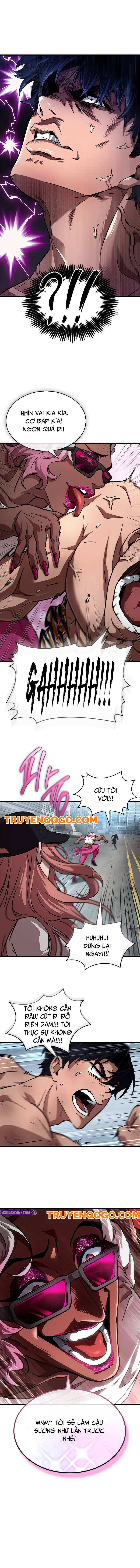 Từ Youtuber Thể Hình Triệu View Thành Kẻ Vô Dụng Trong Thế Giới Webtoon Chương 3 Ảnh 24