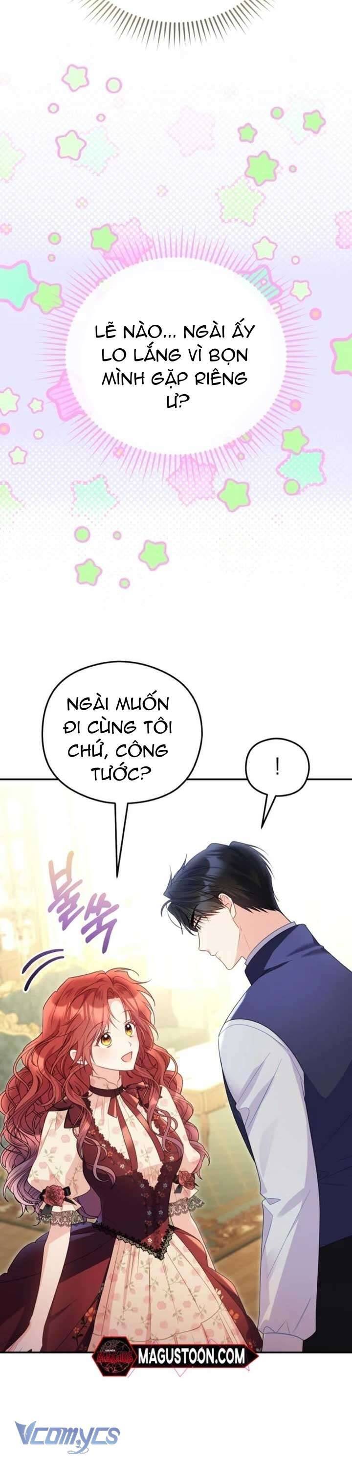 Ác Nữ Si Mê Đại Công Tước Chương 49 Ảnh 35