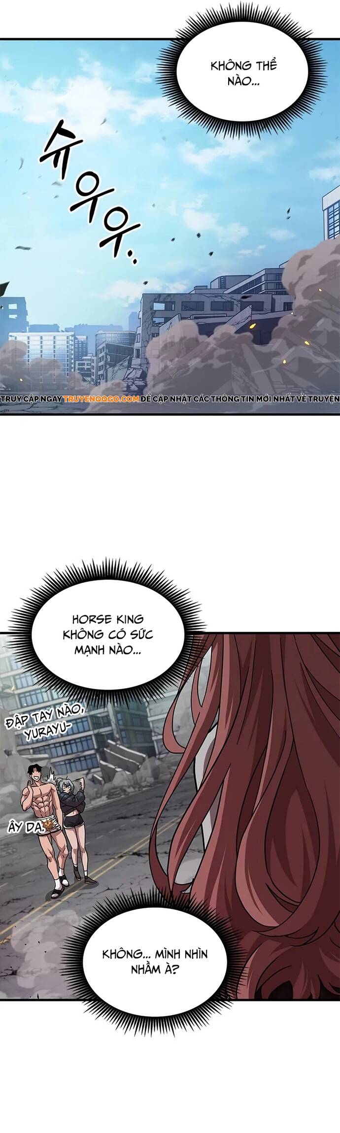 Từ Youtuber Thể Hình Triệu View Thành Kẻ Vô Dụng Trong Thế Giới Webtoon Chương 4 Ảnh 51